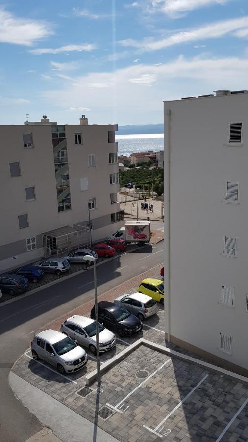 Apartman Krstanovic Makarska Exterior photo
