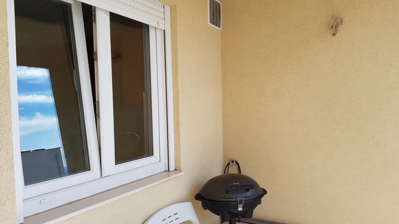 Apartman Krstanovic Makarska Exterior photo