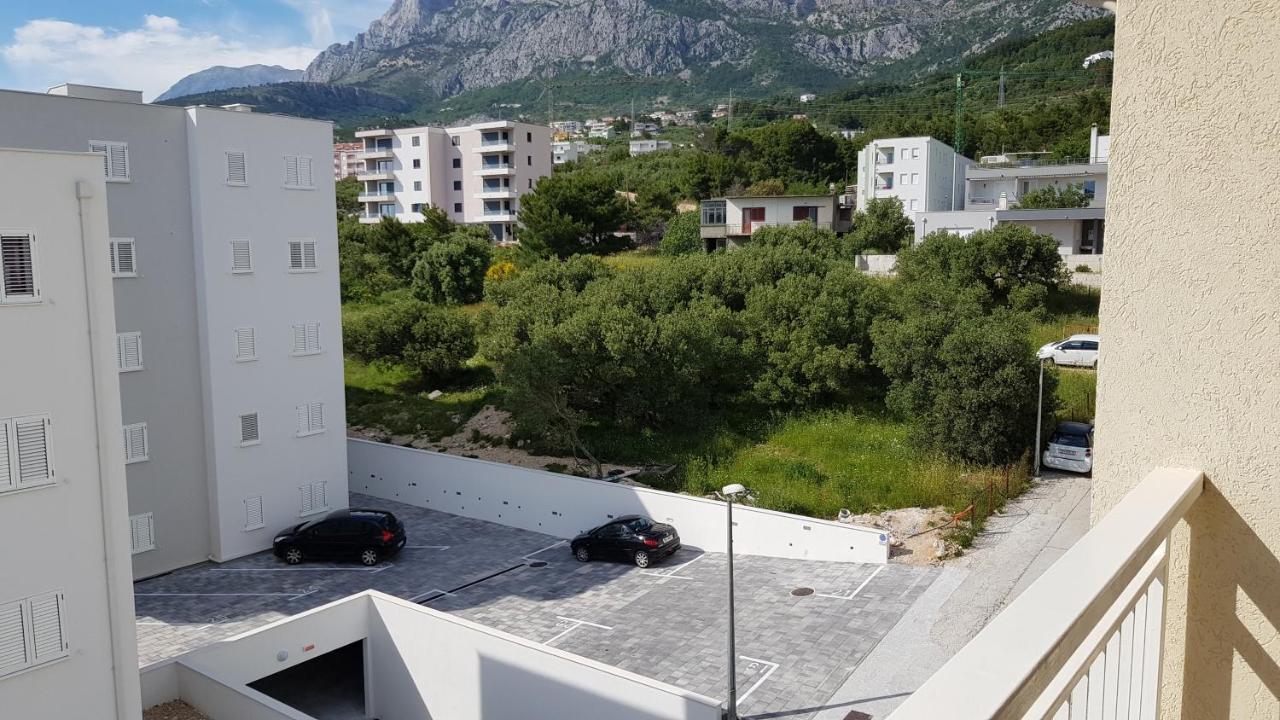Apartman Krstanovic Makarska Exterior photo